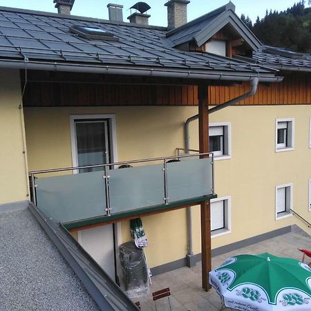 Apartmán Haus Julia Mühlbach am Hochkönig Exteriér fotografie
