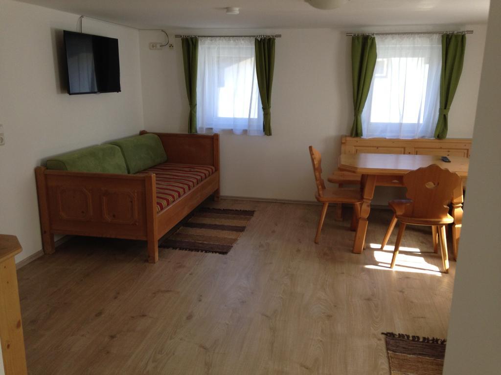 Apartmán Haus Julia Mühlbach am Hochkönig Exteriér fotografie