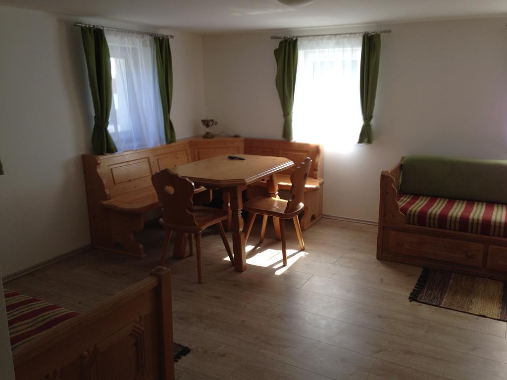 Apartmán Haus Julia Mühlbach am Hochkönig Exteriér fotografie