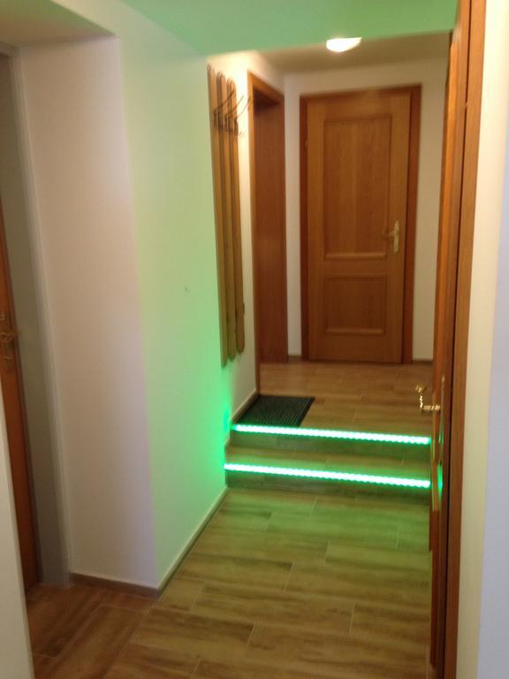 Apartmán Haus Julia Mühlbach am Hochkönig Exteriér fotografie