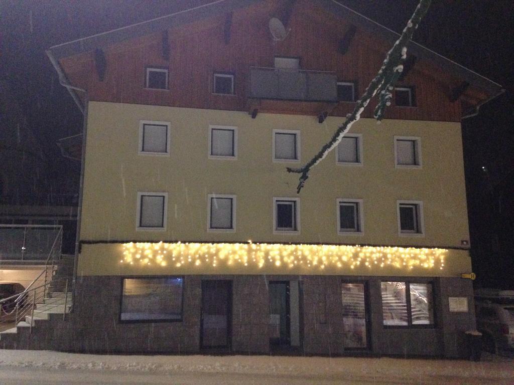 Apartmán Haus Julia Mühlbach am Hochkönig Exteriér fotografie