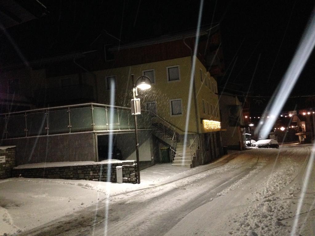 Apartmán Haus Julia Mühlbach am Hochkönig Exteriér fotografie