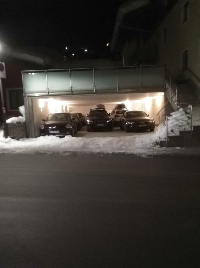 Apartmán Haus Julia Mühlbach am Hochkönig Exteriér fotografie