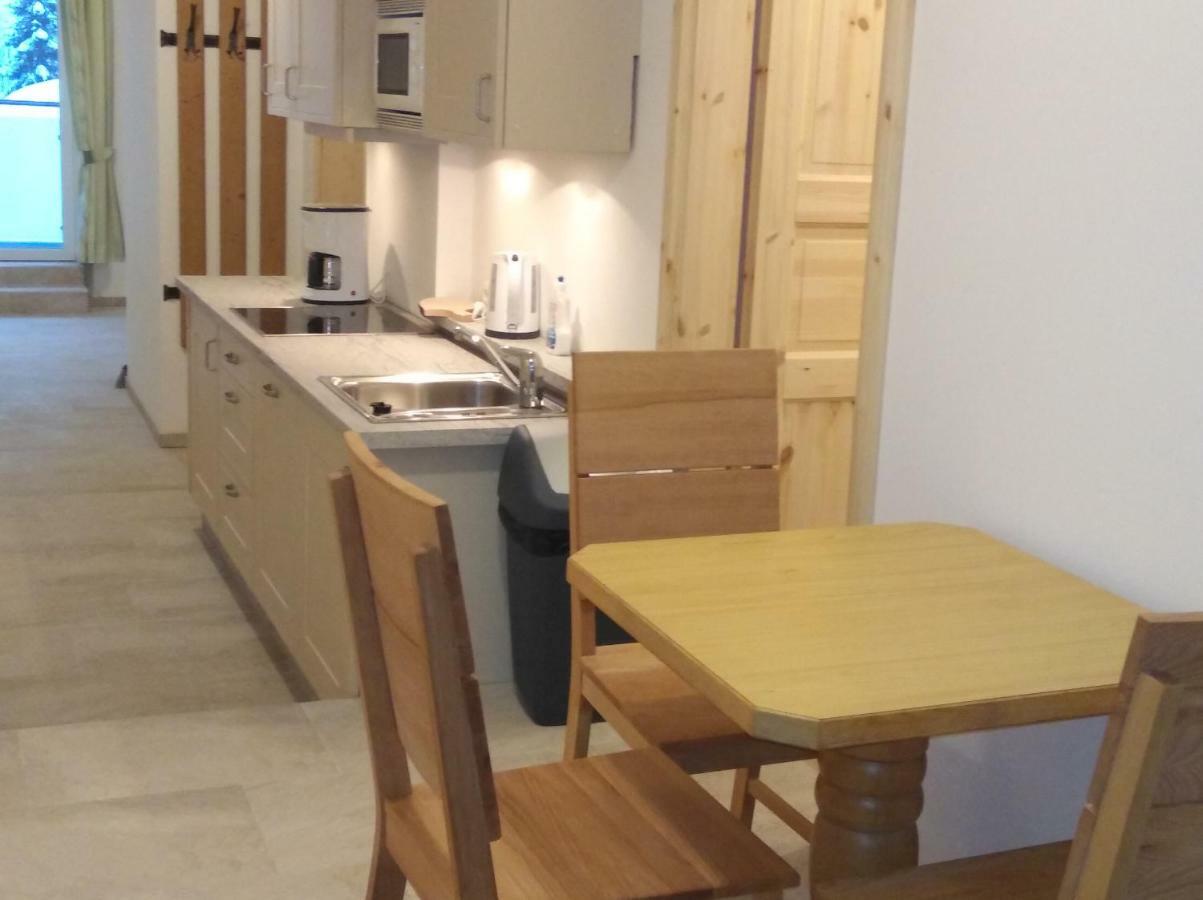 Apartmán Haus Julia Mühlbach am Hochkönig Exteriér fotografie