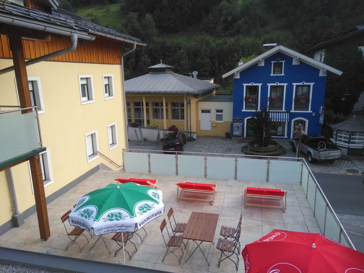 Apartmán Haus Julia Mühlbach am Hochkönig Exteriér fotografie
