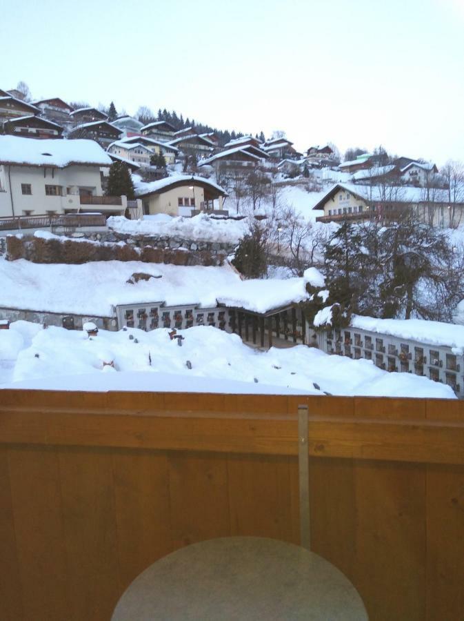 Apartmán Haus Julia Mühlbach am Hochkönig Exteriér fotografie