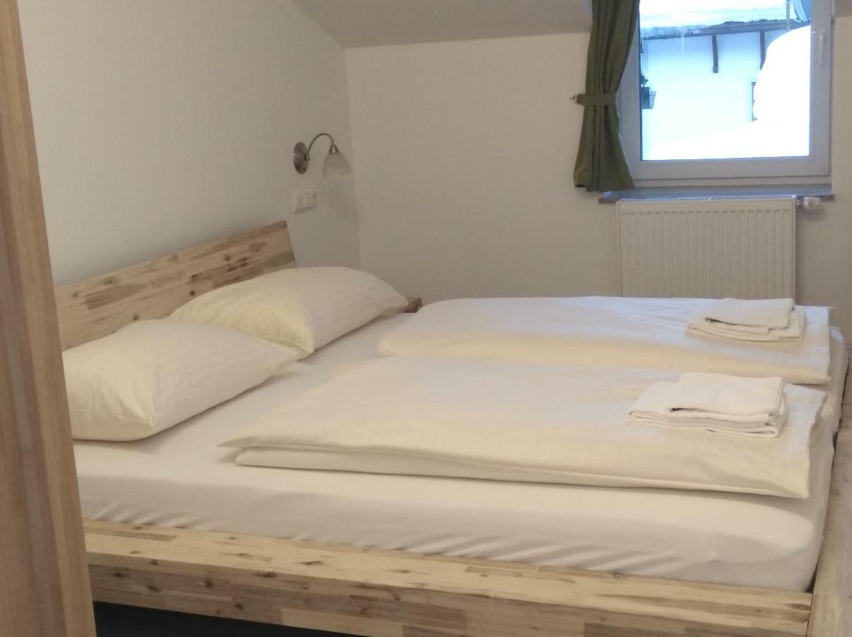 Apartmán Haus Julia Mühlbach am Hochkönig Exteriér fotografie