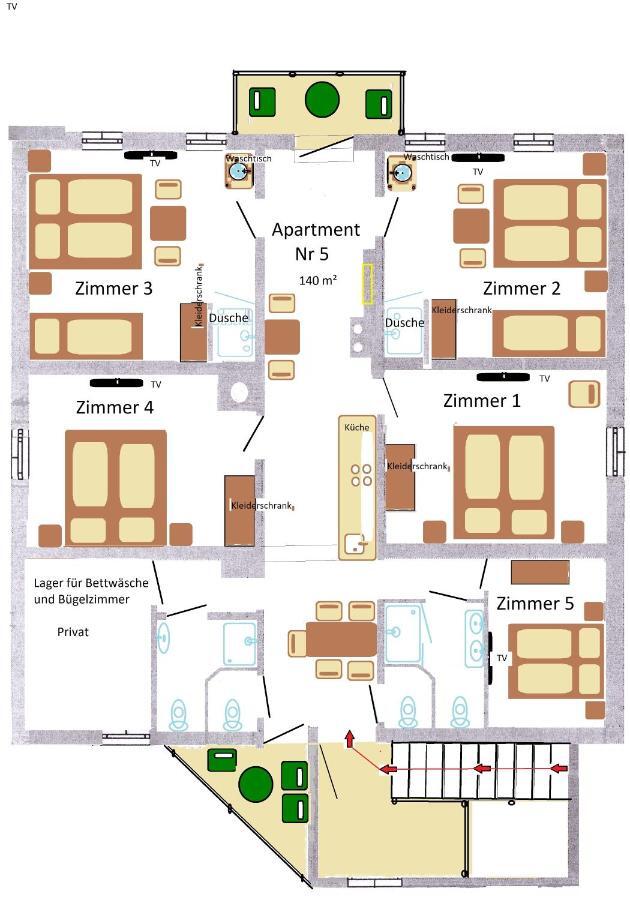 Apartmán Haus Julia Mühlbach am Hochkönig Exteriér fotografie